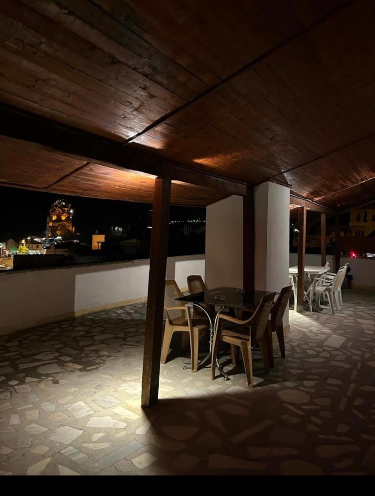 Gumus Hotel Ortahisar Bagian luar foto